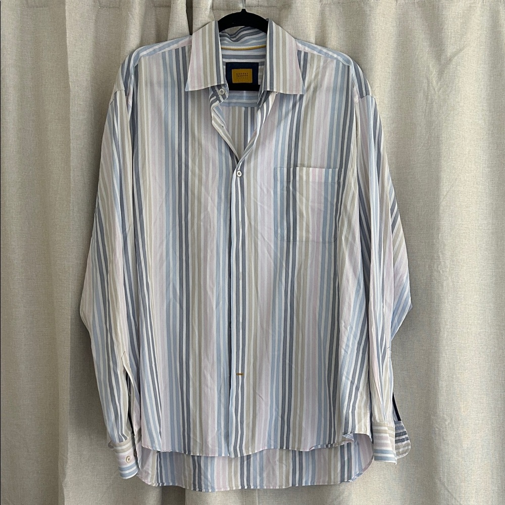 Men’s Robert Talbot Carmel dress shirt